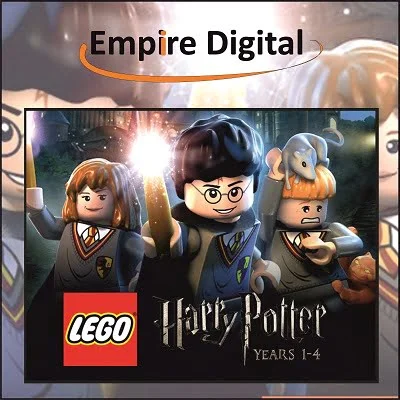LEGO Harry Potter Years 1-4 / Steam Key /Region Free