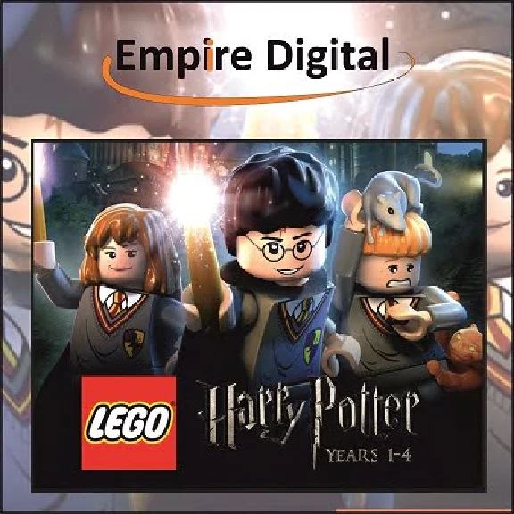 LEGO Harry Potter Years 1-4 / Steam Key /Region Free