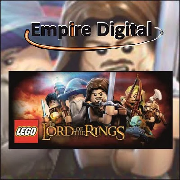 LEGO The Lord of the Rings / Ключ Steam / Все страны