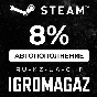 STEAM WALLET TOP-UP RU-KZ-UA-CIS🔴LOW FEE