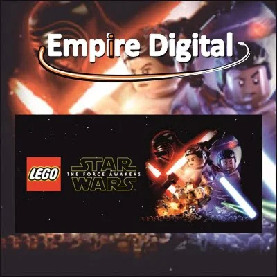 LEGO STAR WARS: The Force Awakens / Steam /Все страны