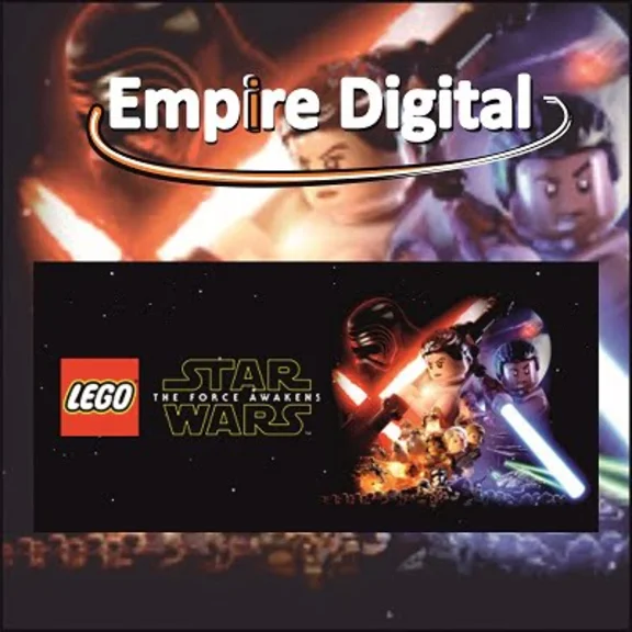 LEGO STAR WARS: The Force Awakens / Steam /Все страны