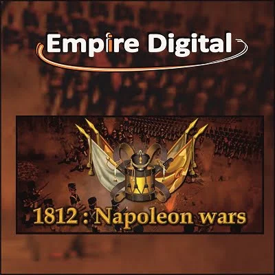 1812: Napoleon Wars / Steam Key / region Free