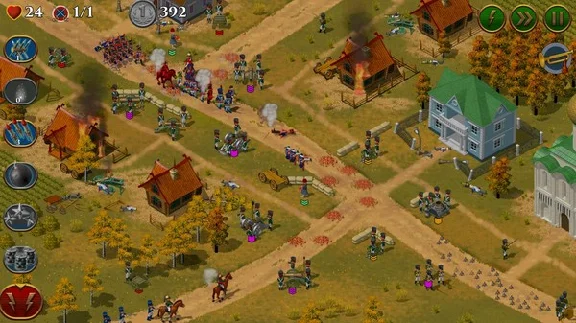 1812: Napoleon Wars / Steam Key / region Free