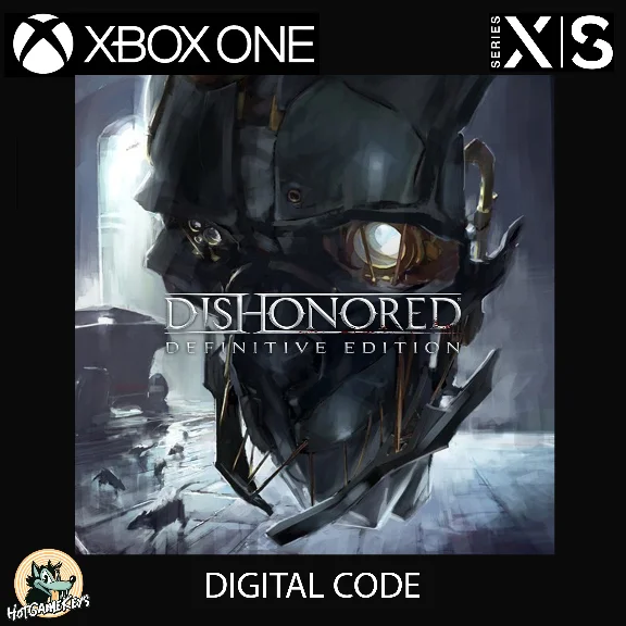 Dishonored® Definitive Edition XBOX [ Ключ 🔑 Код ]