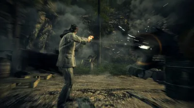 Alan Wake / Steam Key / Region Free / No commission