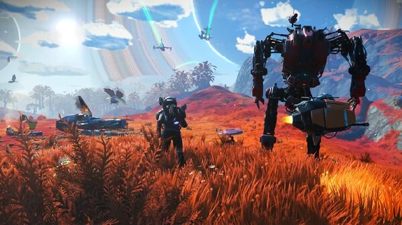 🔑 No Man´s Sky / Ключ Steam / Россия / Без комиссий