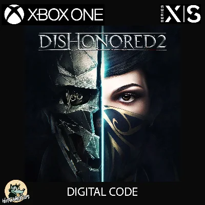 Dishonored 2 XBOX ONE / XBOX SERIES X|S [ Key 🔑 Code ]