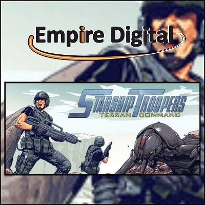 🔑 Starship Troopers: Terran Command / Ключ Steam