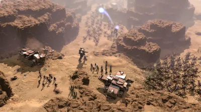 Starship Troopers: Terran Command / Ключ Steam