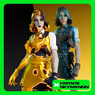 💛FORTNITE: Набор «Золотые руки»✅XBOX/EPIC/PC Активация