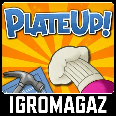 PlateUp! (Steam) 🔵РФ-СНГ