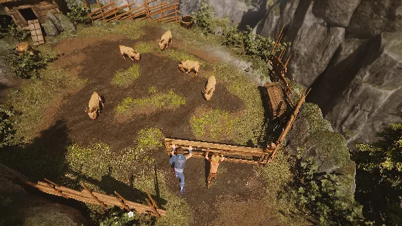 Brothers: A Tale of Two Sons Remake XBOX SERIES X|S 🔑