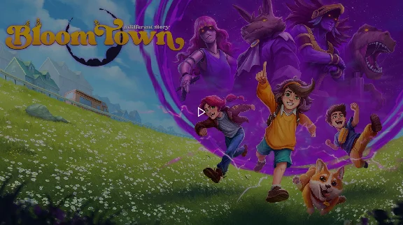 Bloomtown: A Different Story XBOX Any acc .