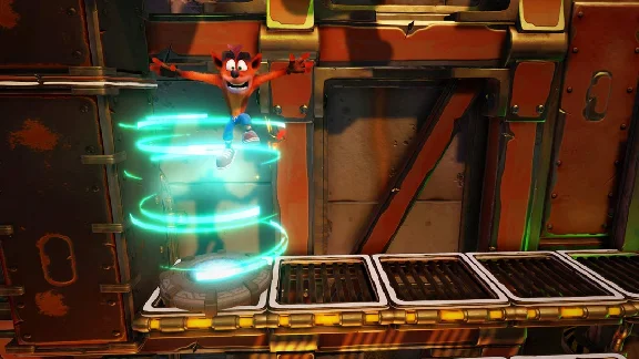 Crash Bandicoot™ N. Sane Trilogy XBOX [ Code 🔑 Key ]