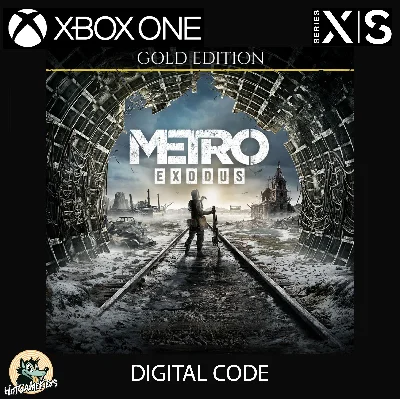 Metro Exodus Gold Edition XBOX [ Game Key 🔑 Code ]