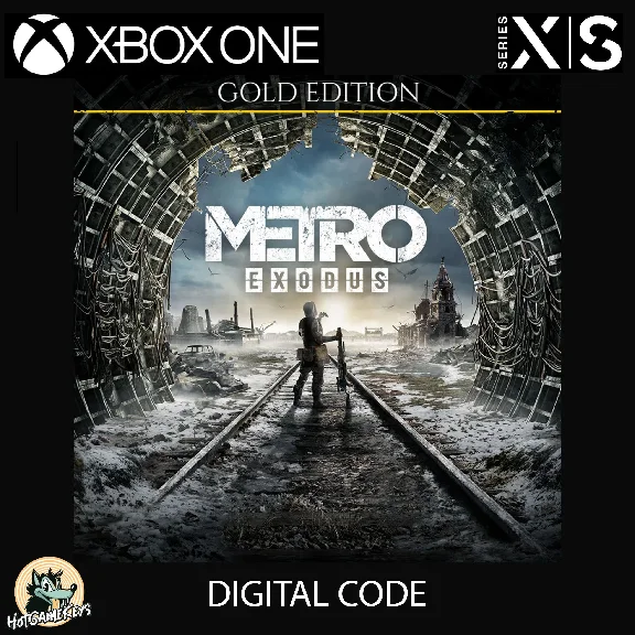 Metro Exodus Gold Edition XBOX [ Game Key 🔑 Code ]