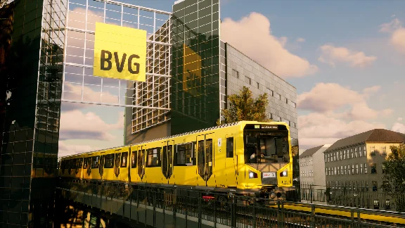 SubwaySim 2 update for owners of SubwaySim 1 Hamburg