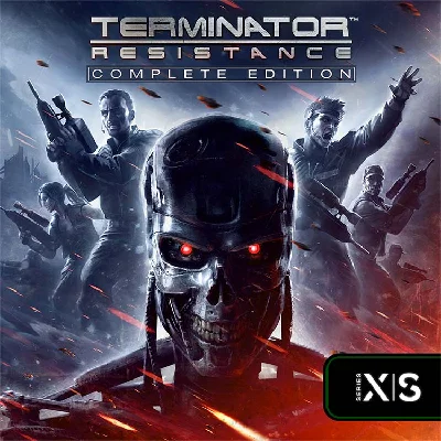 TERMINATOR RESISTANCE COMPLETE | Xbox  🔑 Key/Code