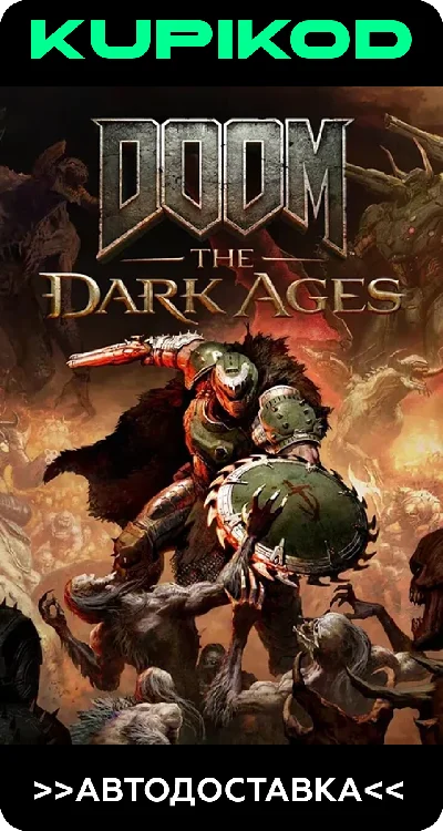 🔑DOOM: The Dark Ages🌐RU+CIS🔑Premium🔑STEAM🔥