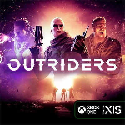OUTRIDERS | Xbox 🔑 Key/Code