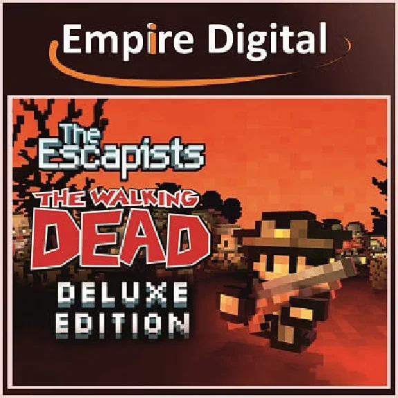 🔑 The Escapists: The Walking Dead Deluxe Edition /Ключ