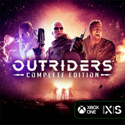 OUTRIDERS COMPLETE | Xbox  🔑 Key/Code