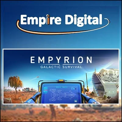 Empyrion - Galactic Survival / Steam Key /Region Free