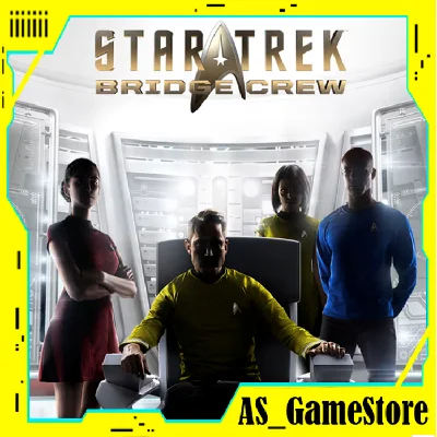 🔵 Star Trek Bridge Crew ❗️ PS4/PS5/PS Turkey 🔵