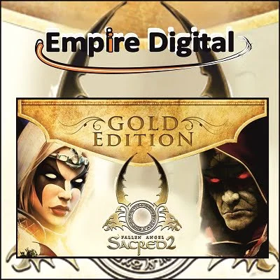 Sacred 2 Gold Edition / Ключ Steam / Все страны