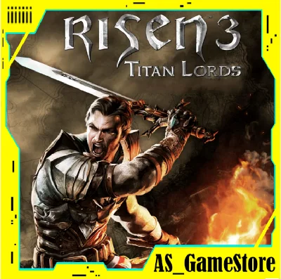 🔵 Risen 3: Titan Lords ❗️ PS4/PS5/PS Turkey 🔵