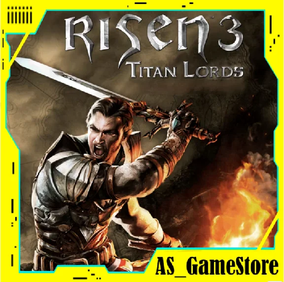 🔵 Risen 3: Titan Lords ❗️ PS4/PS5/PS Turkey 🔵