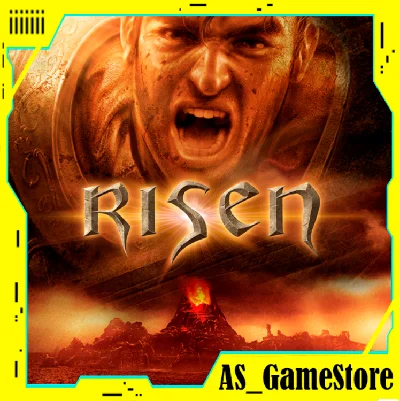 🔵 Risen ❗️ PS4/PS5/PS Turkey 🔵