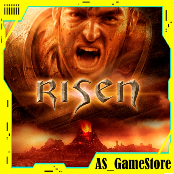 🔵 Risen ❗️ PS4/PS5/PS Turkey 🔵