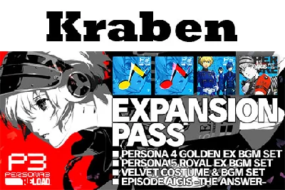 Persona 3 Reload: Expansion Pass STEAM Россия/МИР DLC