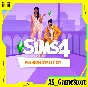 ⚫️ The Sims 4 Fashion Street Kit ❗DLC❗PC Epic Games EGS