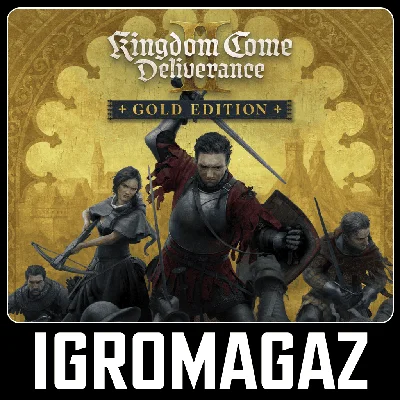 Kingdom Come - Deliverance II (Gold Edition) 🔵 РФ-СНГ