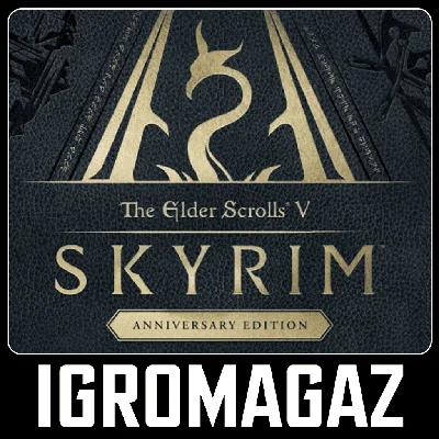 The Elder Scrolls V Skyrim Anniversary Edition 🔵Steam