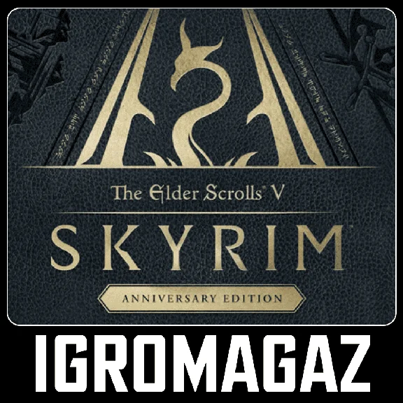The Elder Scrolls V Skyrim Anniversary Edition 🔵Steam