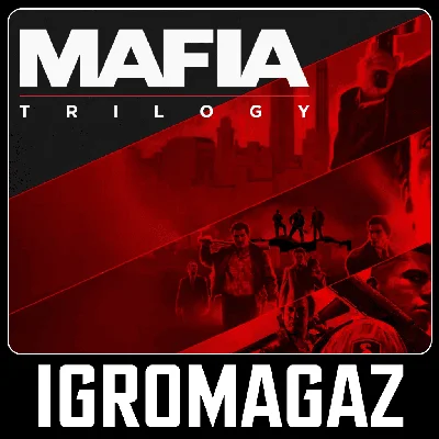 Mafia Trilogy (Steam)  🔵 RU-CIS