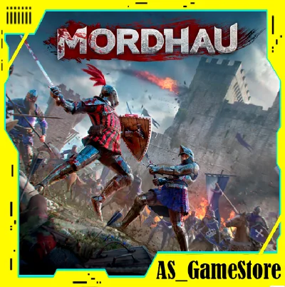 🔵 MORDHAU ❗️ PS4/PS5/PS Turkey 🔵