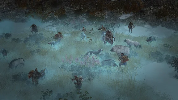 Wartales - The Beast Hunt 💎 DLC STEAM RUSSIA