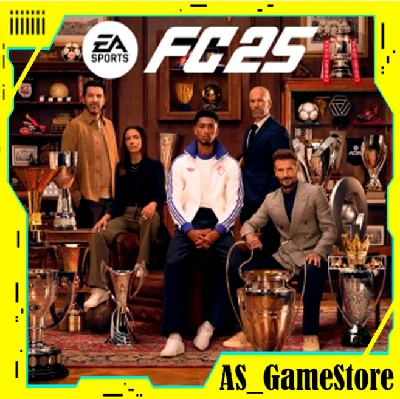 ⚫️EA SPORTS FC 25 / FIFA 25 | PC Epic Games EGS⚫️
