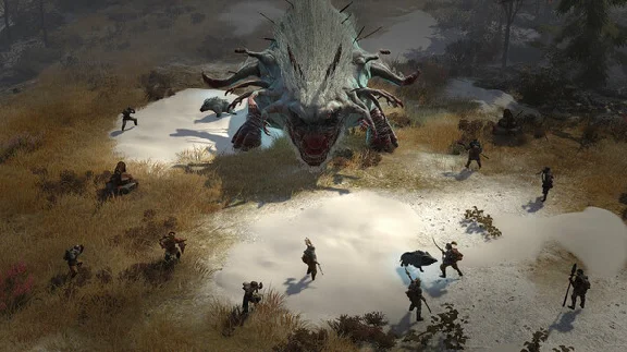 Wartales - The Beast Hunt DLC 🔵 STEAM All regions • 0%