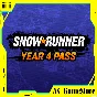 ⚫️ SnowRunner Year 4 Pass ❗ PC Epic Games EGS ⚫️