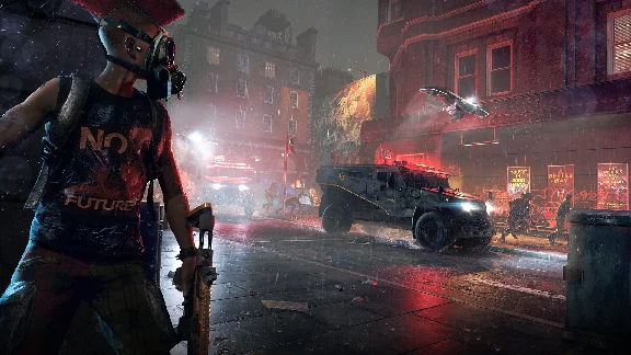 WATCH DOGS LEGION ULTIMATE EDITION + ALL DLC (RUS)