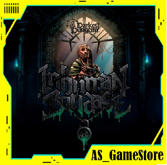 ⚫️Darkest Dungeon 2 - Inhuman Bondage❗Epic Games EGS