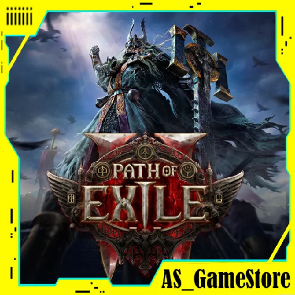 🔵Path of Exile 2 Supporter Pack / ПоЕ 2❗️PS5/PS Turkey