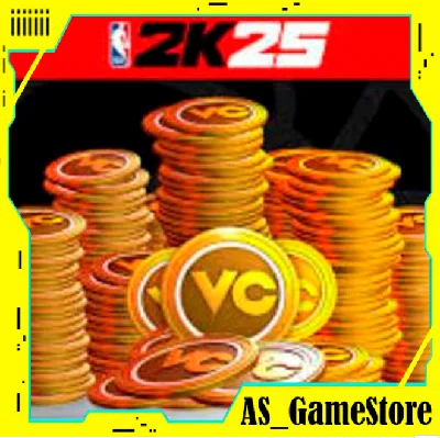 🔵NBA 2K25 VC Virtual Currency Pack | PS4/PS5/PS Turkey