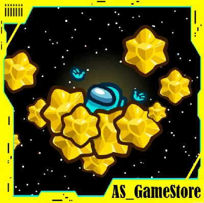 🔵 Among Us Stars 💲 PS4/PS5/PS Turkey 🔵